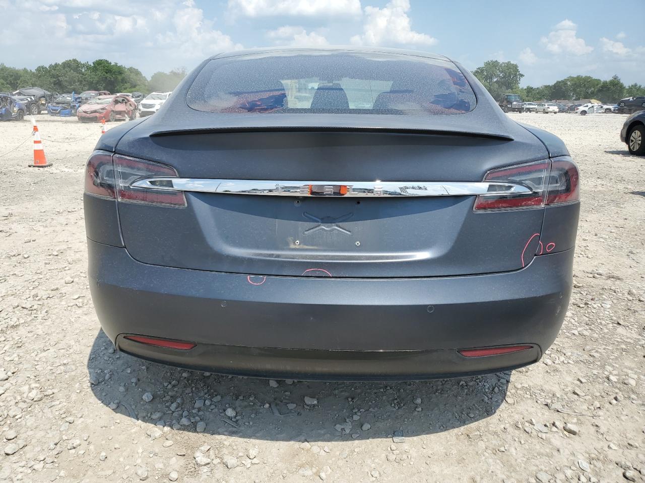 2019 Tesla Model S VIN: 5YJSA1E42KF336826 Lot: 61826685