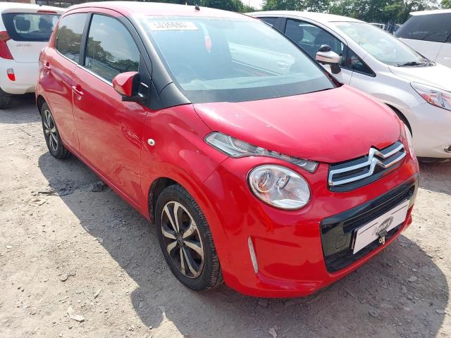 2014 CITROEN C1 FLAIR P