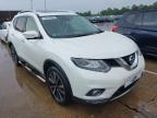 2015 NISSAN X-TRAIL TE for sale at Copart NEWBURY