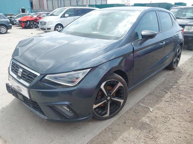 SEAT IBIZA FR S 2021