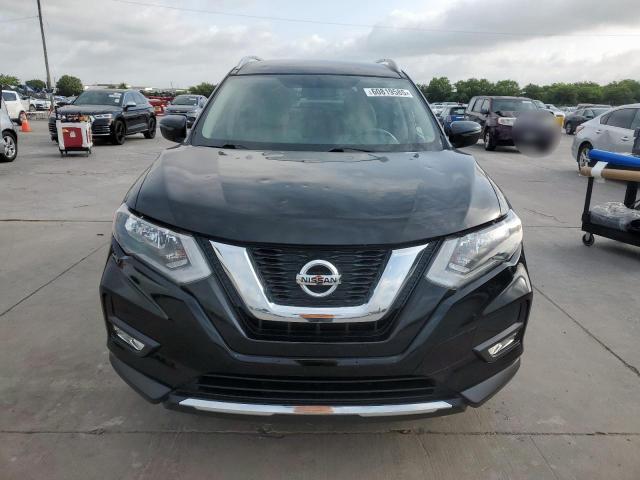  NISSAN ROGUE 2017 Черный