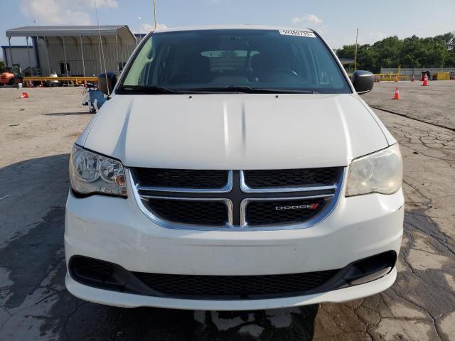  DODGE CARAVAN 2016 Білий