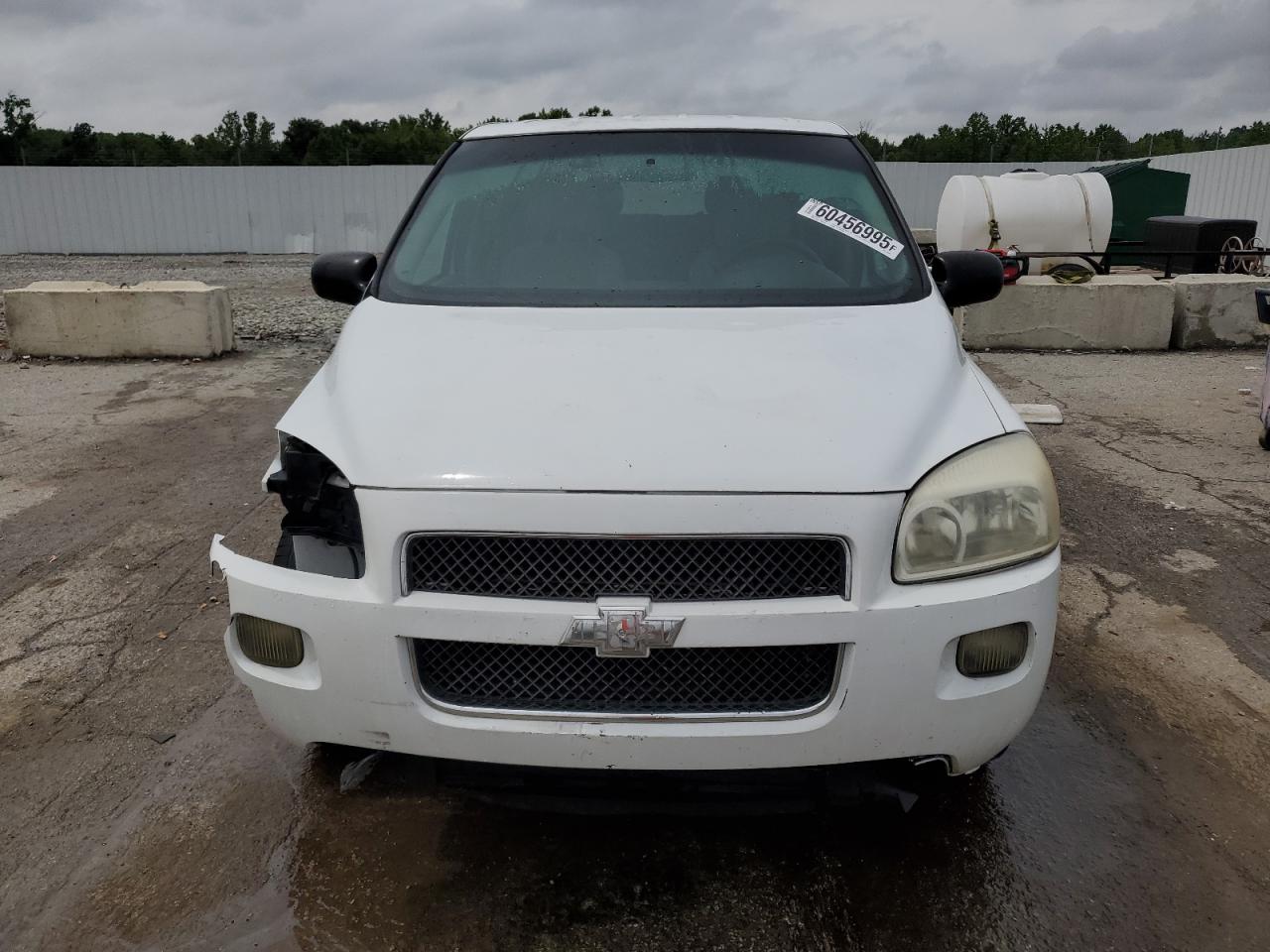 1GNDV23147D172660 CHEVROLET UPLANDER 2007 WHITE Photo 5