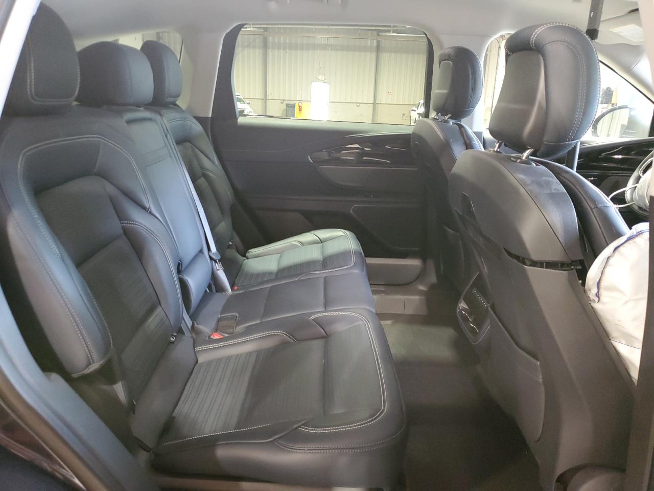 2024 Lincoln Nautilus Reserve VIN: 5LMPJ8K43RJ829686 Lot: 61236065