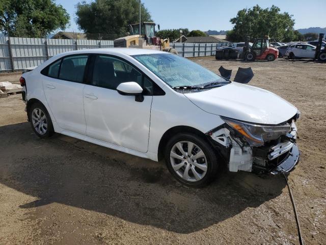  TOYOTA COROLLA 2021 Biały