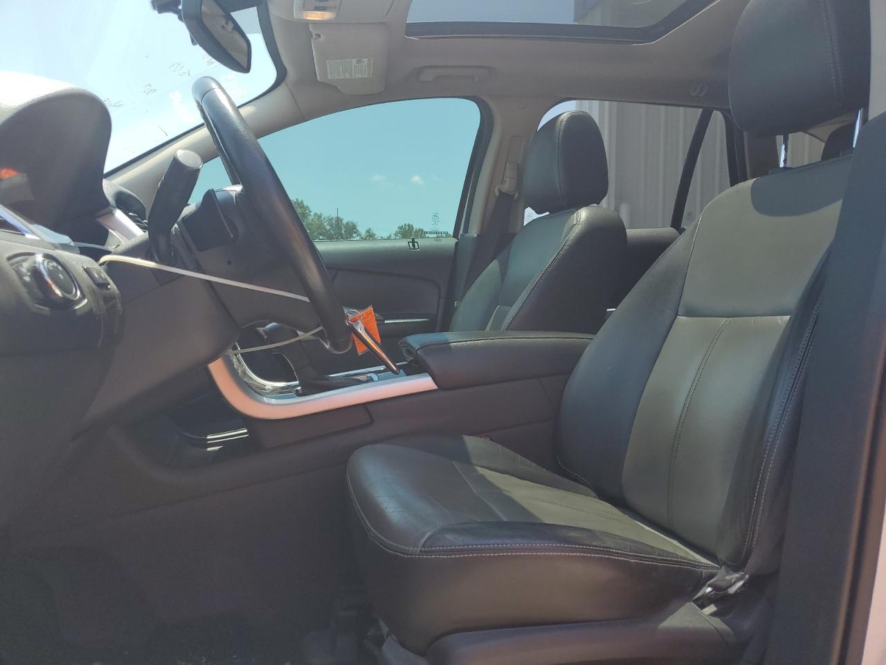 2013 Ford Edge Sport VIN: 2FMDK4AK7DBE19921 Lot: 61827685