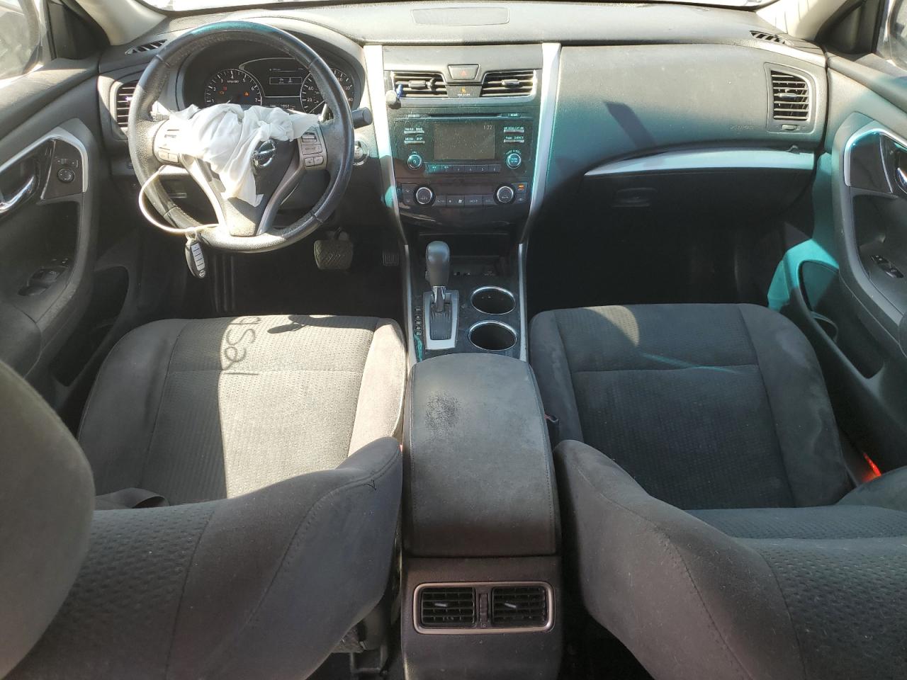 2014 Nissan Altima 2.5 VIN: 1N4AL3AP8EN220947 Lot: 62196965
