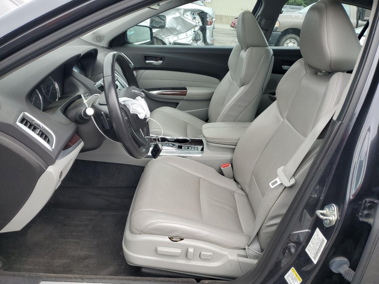 2016 Acura Tlx Advance VIN: 19UUB3F75GA000647 Lot: 62183895
