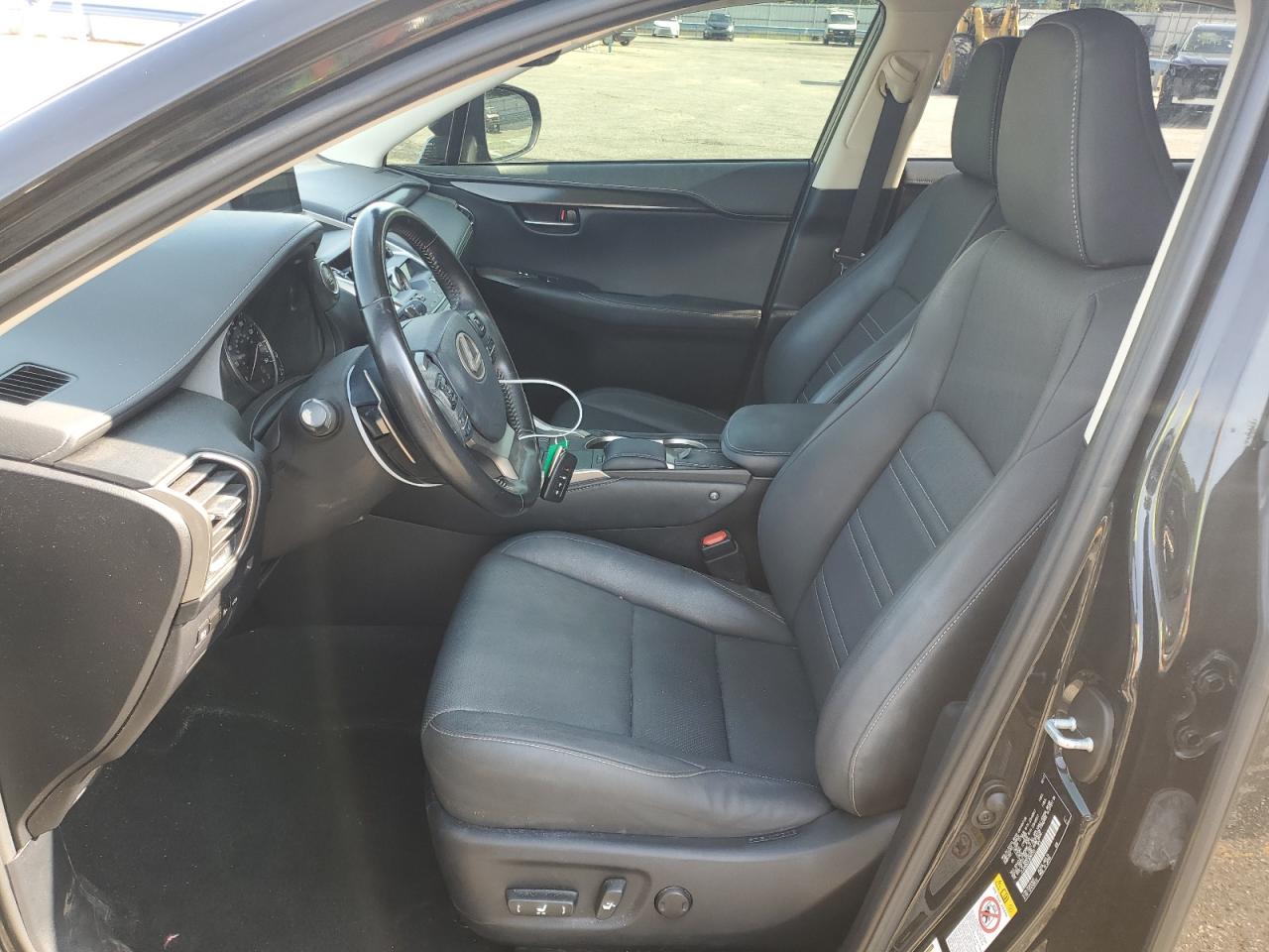 2018 Lexus Nx 300 Base VIN: JTJYARBZ6J2097773 Lot: 61957015