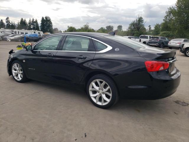  CHEVROLET IMPALA 2016 Черный