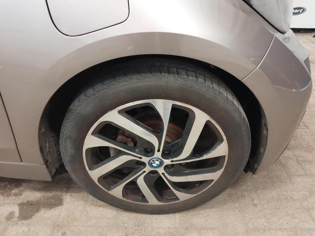 2014 BMW I3 RANGE E
