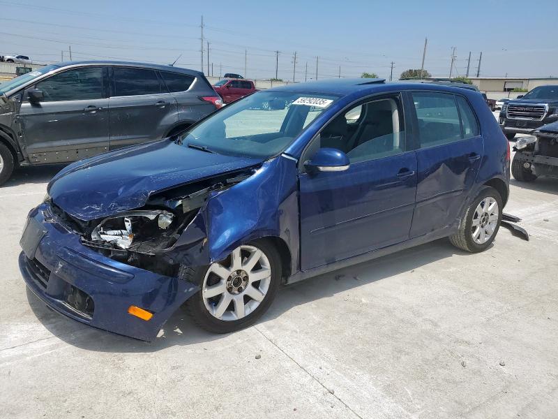 2007 Volkswagen Rabbit 