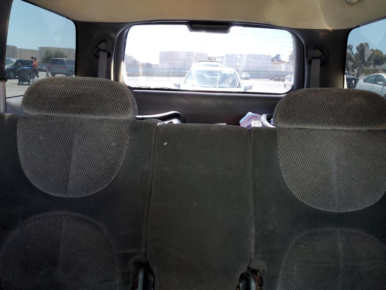 2000 Dodge Durango VIN: 1B4HR28YXYF289232 Lot: 59508425