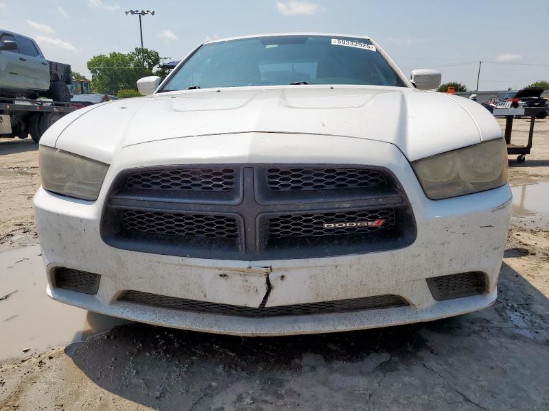  DODGE CHARGER 2014 Biały