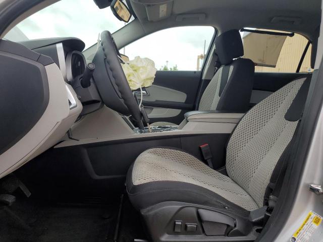  CHEVROLET EQUINOX 2015 Silver