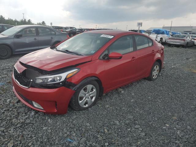 2017 KIA FORTE LX for sale at Copart NS - HALIFAX