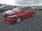 2017 KIA FORTE LX for sale at Copart NS - HALIFAX