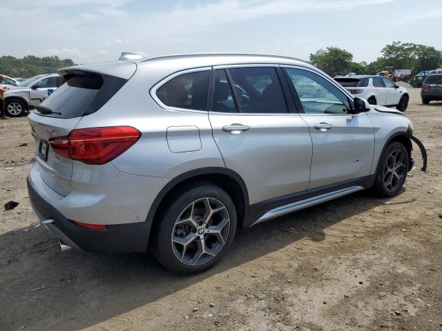 Parquets BMW X1 2016 Silver