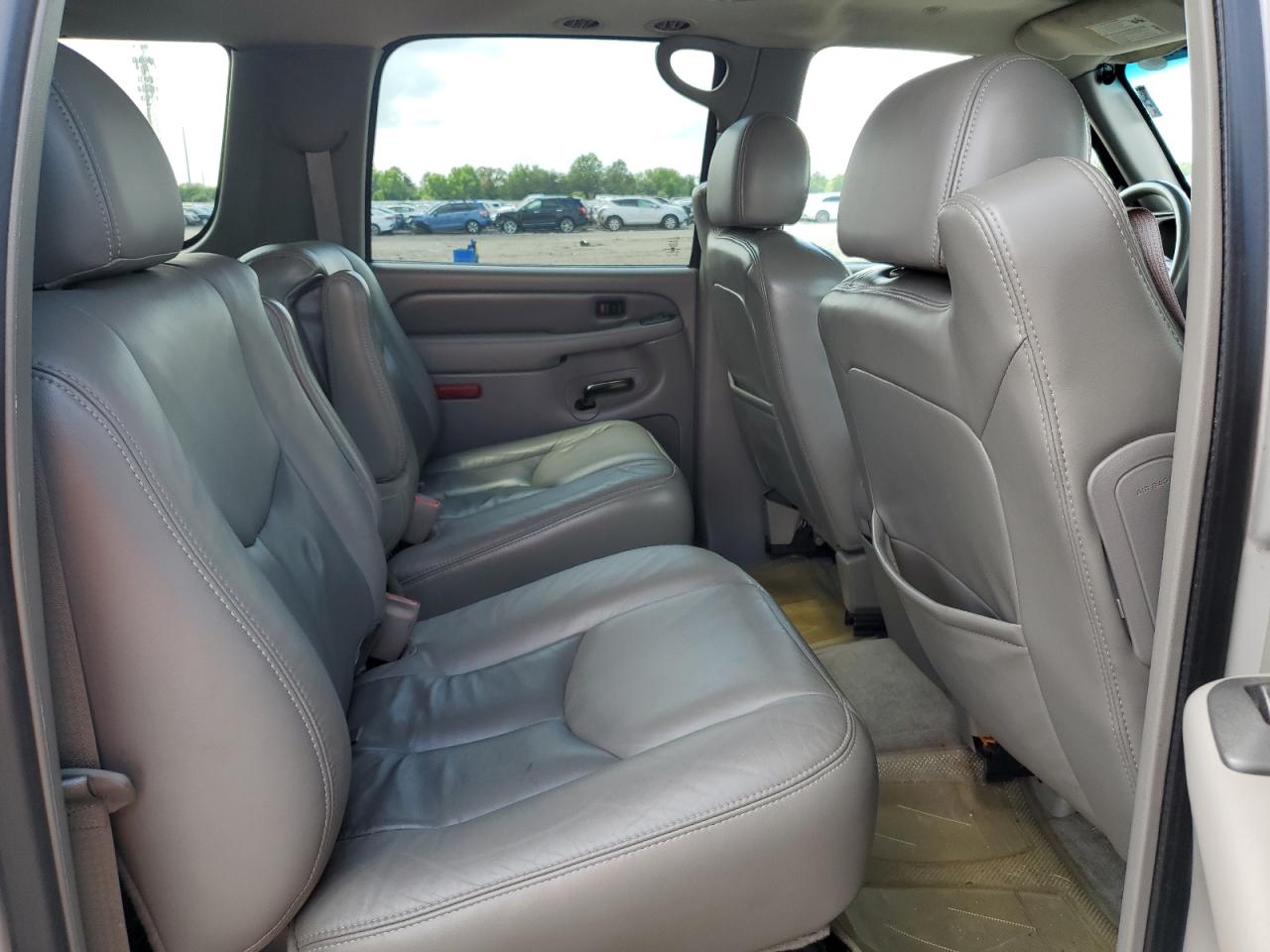 2005 GMC Yukon Xl Denali VIN: 1GKFK66U95J113369 Lot: 90782545