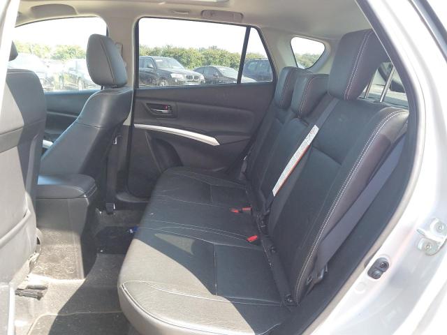 2014 SUZUKI SX4 S-CROS