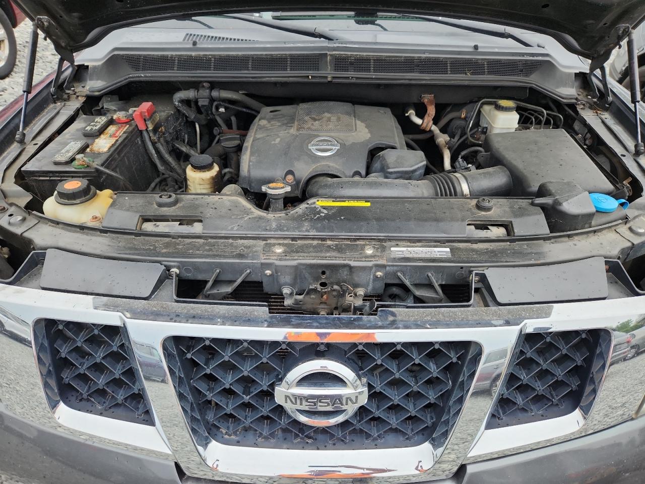 2010 Nissan Armada Se VIN: 5N1AA0NC9AN610905 Lot: 62839175