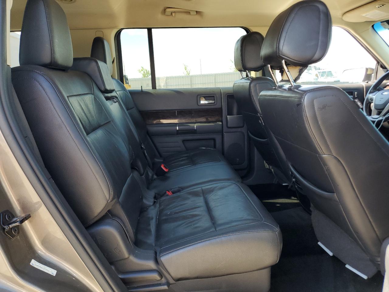 2013 Ford Flex Limited VIN: 2FMHK6D84DBD19787 Lot: 62693715