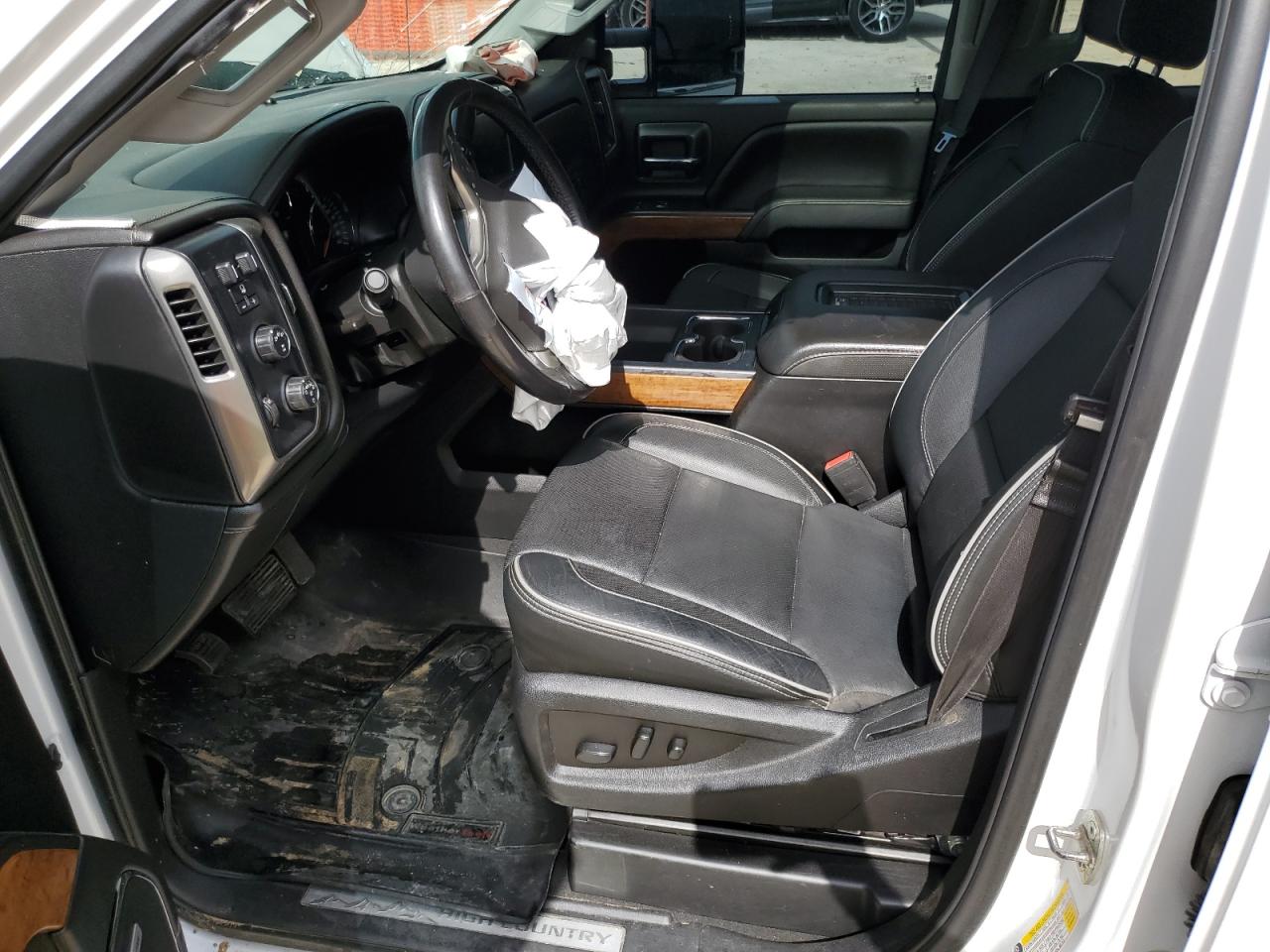 2019 Chevrolet Silverado K2500 High Country VIN: 1GC1KUEYXKF274908 Lot: 59925885