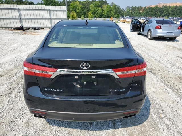 Sedans TOYOTA AVALON 2014 Black