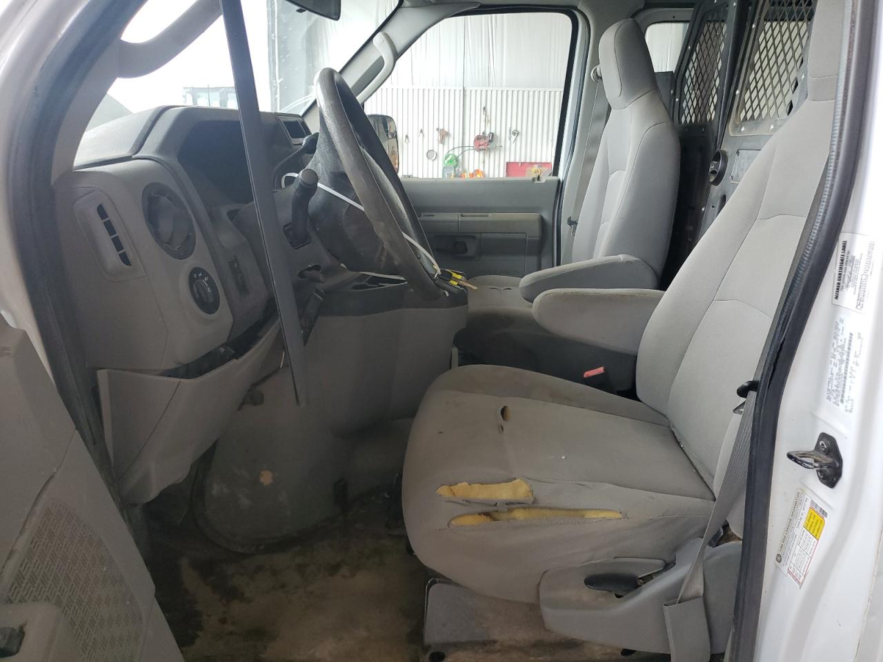 2013 Ford Econoline E250 Van VIN: 1FTNE2EL2DDA97898 Lot: 62328355