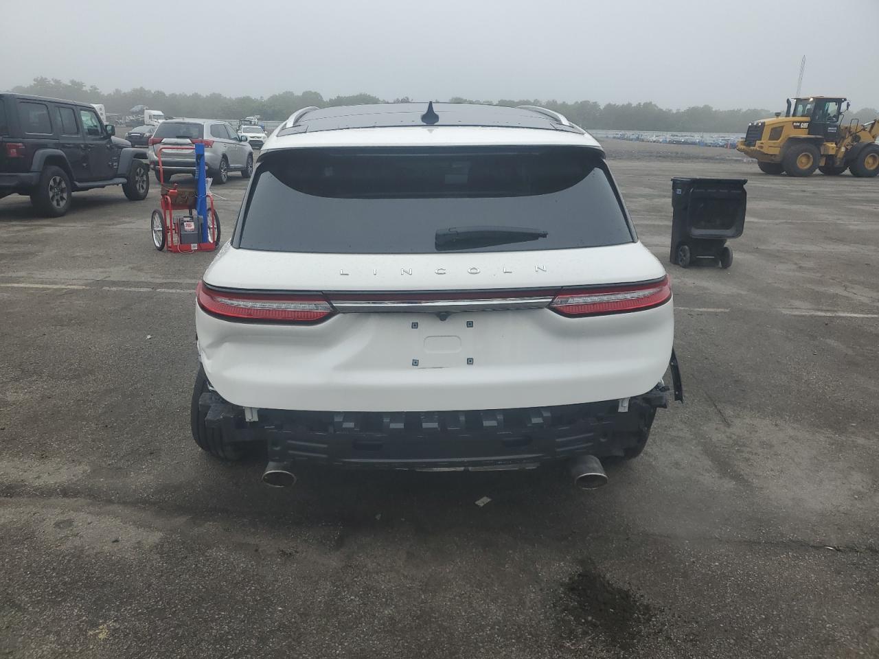 2022 Lincoln Corsair VIN: 5LMCJ1D94NUL29947 Lot: 59168385