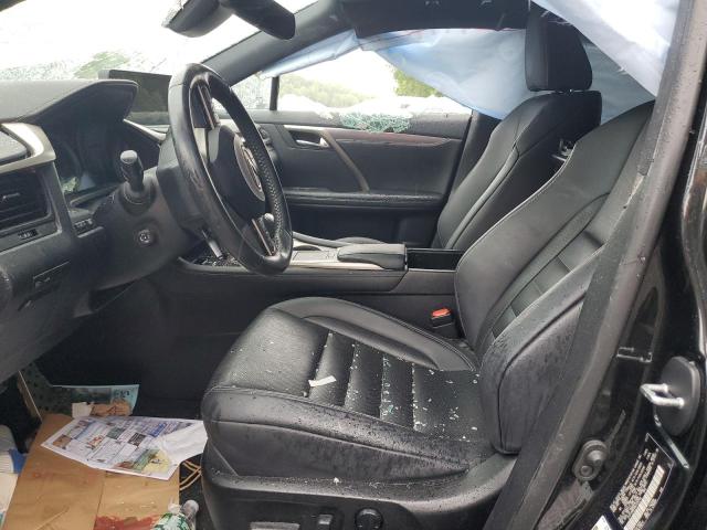  LEXUS RX 350 F S 2022 Czarny