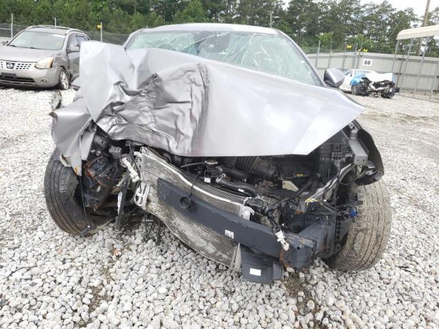  KIA FORTE 2024 Srebrny