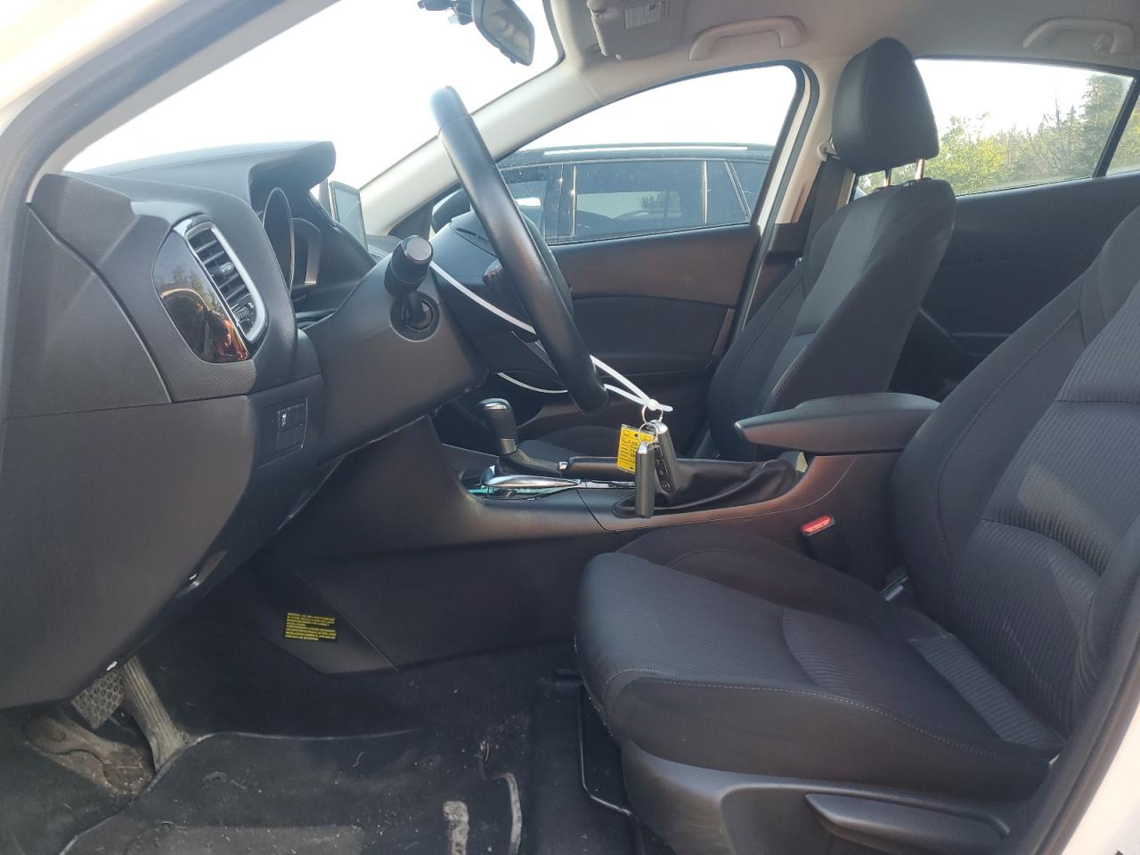 2016 Mazda 3 Touring VIN: 3MZBM1V71GM308744 Lot: 62653235