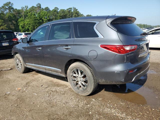  INFINITI JX35 2013 Gray
