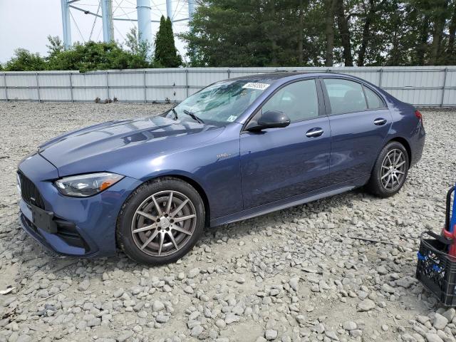 MERCEDES-BENZ C 43 AMG 2025