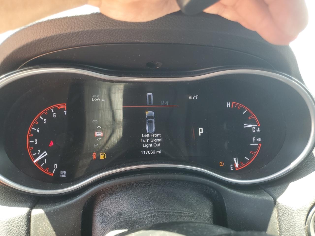 2020 Dodge Durango Citadel VIN: 1C4RDJEG2LC164733 Lot: 58999875