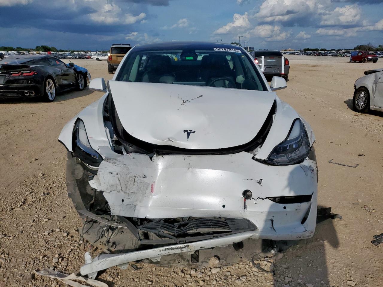 TESLA MODEL 3 2019 VIN 5YJ3E1EA2KF415928 zdjęcie 5