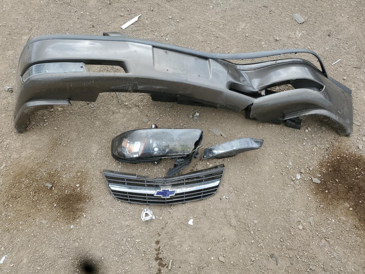 2003 Chevrolet Impala Ls VIN: 2G1WH52K339397673 Lot: 62742095