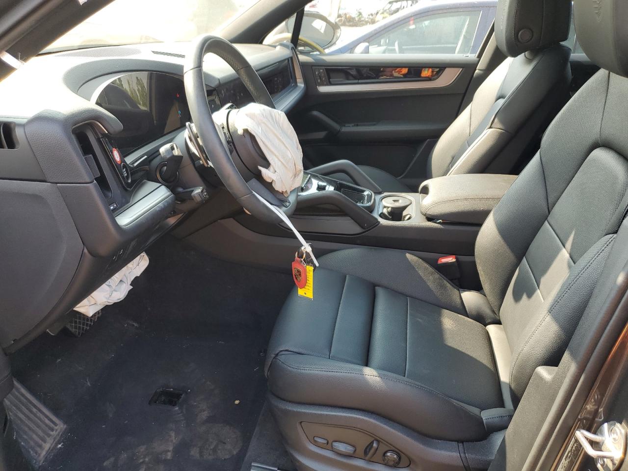 2024 Porsche Cayenne VIN: WP1AA2AY5RDA04955 Lot: 59577245