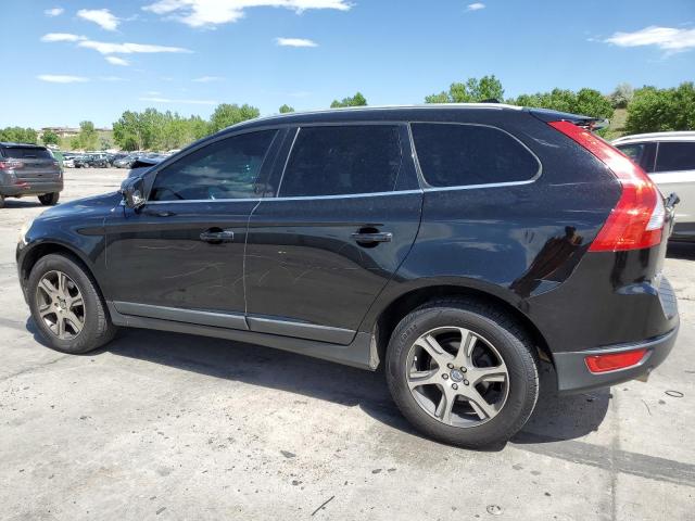  VOLVO XC60 2013 Черный