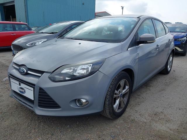 2012 FORD FOCUS ZETE for sale at Copart ROCHFORD