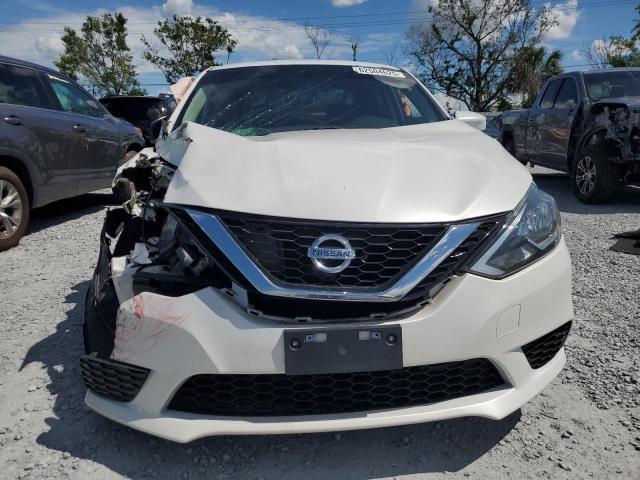  NISSAN SENTRA 2017 Biały