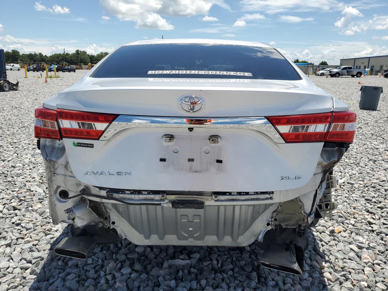 2013 Toyota Avalon Base VIN: 4T1BK1EB6DU037938 Lot: 62709525