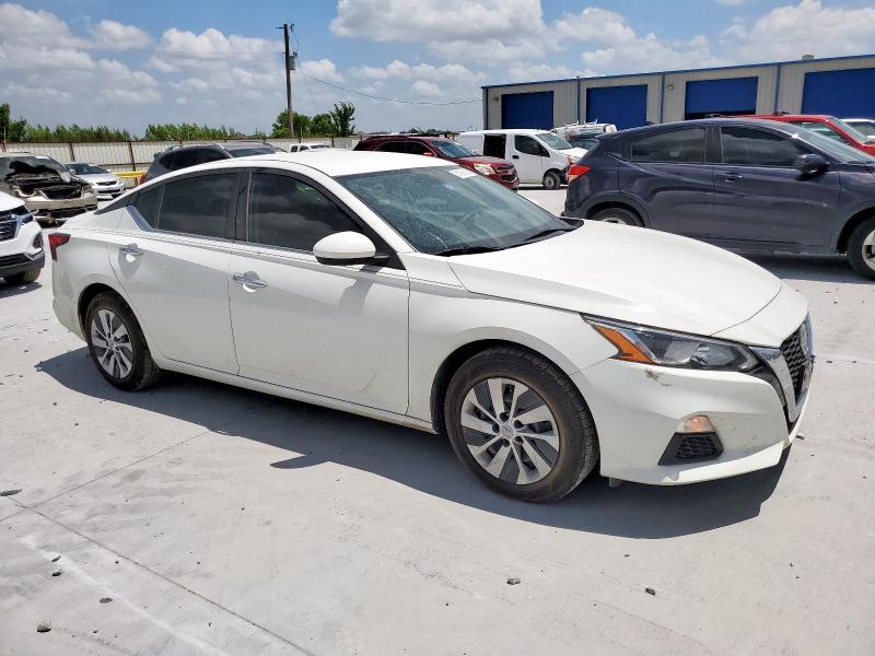  NISSAN ALTIMA 2020 Белы