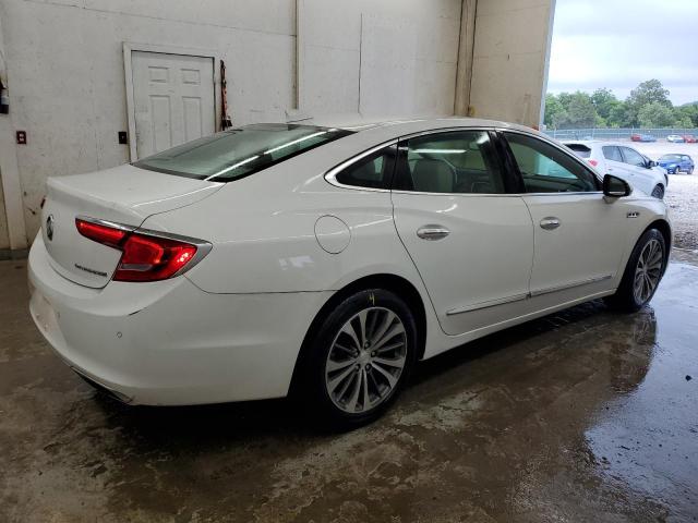  BUICK LACROSSE 2019 White
