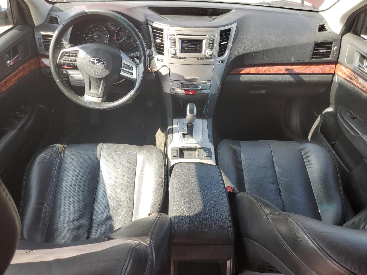 2012 Subaru Outback 2.5I Limited VIN: 4S4BRCKC5C3258911 Lot: 61393775