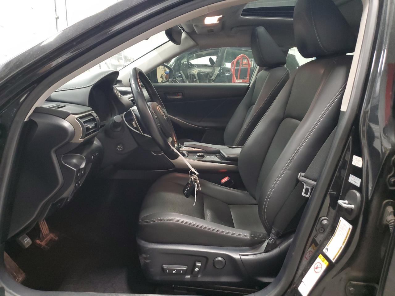 2018 Lexus Is 300 VIN: JTHC81D21J5030442 Lot: 62415495