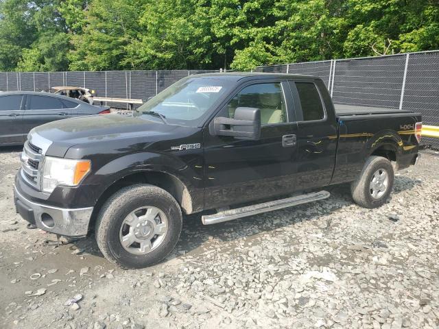  FORD F-150 2014 Чорний