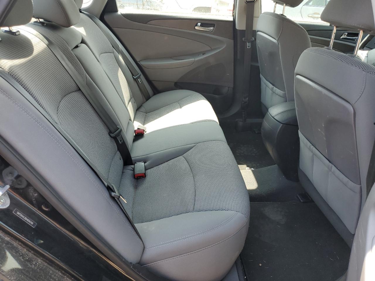 HYUNDAI SONATA 2013 VIN 5NPEB4AC8DH694249 zdjęcie 10