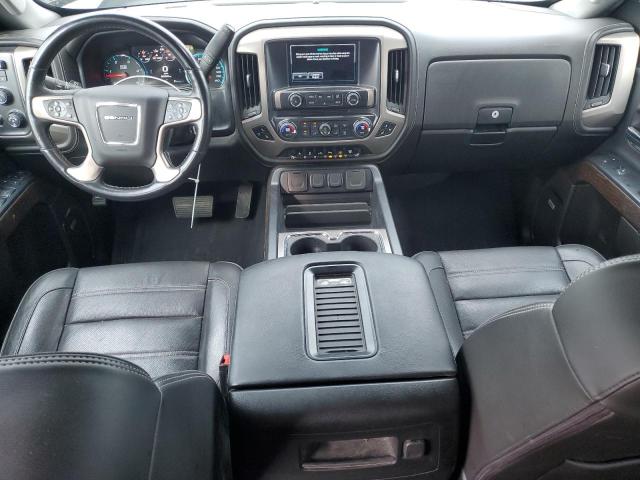  GMC SIERRA 2019 Srebrny